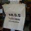 1 ton big bag Woven Polypropylene open top flat bottom Wide Range breathable eco-friendly Flexible big bag
