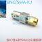 RF coaxial connector BNC/SMA-KJ
