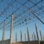 Steel Construction Hangar Roofs For Trucks With Space Frame