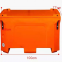custom roto-molding fish storage container