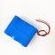 3.2V 18Ah 32700 32650 1S3P LiFePO4 battery pack for flood light