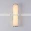Modern Luxury Alabaster Wall Sconce Lamp for Bedroom Living Room Dining Home Decor Brass LED Wall Light