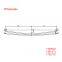 1409820, 1401674, 1700770 Heavy Duty Vehicle Rear  Axle Parabolic Spring Arm Wholesale For DAF