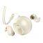 OWS High-Power TWS Earphones In-Ear Sleeping Long Endurance Noise Reduction Coconut Ball Hanging Ear Lanyard High Sound
