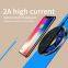 Wholesale Fast Wireless Charger Pad 15W Wireless Charger Compatible wireless charging Mobile Phone Portable Charger Universal