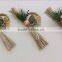 Spring artificial flower for home decoration/artificial winter jasmine spray/decoration wreath
