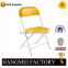 cheap outdoor plastic used metal folding chair for sale