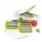 4 in 1 Onion and Fruit and Cheese and Vegetable Slicer and Chopper