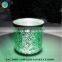 Promotional Frosted Glass Candle Holders for Door Gifts