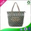 new twill canvas hand bag ladies tote bag