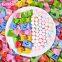 Healthy Fruit Flavor Sugar Free Vitamin C Mint Candy
