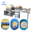 Automatic Lumpia Crepe Making Machine Egg Roll Wrapper Maker Spring Roll Sheet Forming Machine