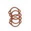 3026426 Construction Machinery Marine K19 KTA38 K50 Diesel Engine Parts After Cooler Flange Gasket 3026426