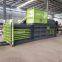 Plastics Hydraulic Baling Press Machine Automatic Horizontal Baler Machine for Waste Paper
