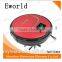 650ML mini Robot Vacuum Cleaner, Mop function, 4 kinds of working modes,Anti-Collision,LED light CLEANER