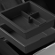 Premium Non-Slip Silicone Console Organizer for Tesla Model 3/Y 2024-2025 - Full Cover Design With Anti-Scratch Protection