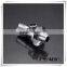 Basin and Bathroom Toilet 1/2" Brass Chrome Water Angle Valve