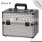 Guangzhou Factory Colorful portable Make up Case/Cosmetic Box/Aluminium Tools Case