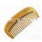 Dongguan kusunoki comb wood ,wooden comb beard