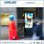 LCD video wall large lcd screen wall mounted factory production quick delivery
