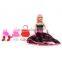 wholesale cheap china lovely baby toys 4 inch Fashion Doll