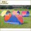 Yuetor 2-3 Person Instant Pop up Beach Cabana Tent Sun Shelter