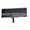 newest model 2011A1370 Swiss Laptop Keyboard Replacement For Apple Macbook Air 11"