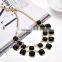 Jewelry Factory Wholesale Women Choker Resin Necklace Type Layered Necklace