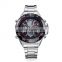 OEM branded japan movt quartz stainless steel back excel wrist watch price