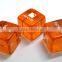 High quality custom multi-colored dice