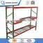 Inverted Flared Wire Mesh Decking With Waterfall