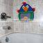 Hanging mesh organizer For baby summer toy storage organizer