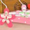 Korean Style Color Hanger for Baby and Kid&Children Clothes/Cartoon Wooden Hanger