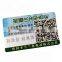 Custom High quaity security lable private lable china factory produce