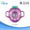 Made in China western PVC small kids soft family toilet seat cover