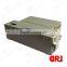 48 Core 19'' installation ODF Optic Fiber Distribution Frame