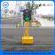 Driving School Use Solar Road Traffic Light for driver training