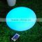 LED light and lighting ball with remote control 3514