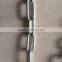 5mm Iron Hot Dipped Galvanized Long Marine Link Chain