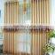 Hot Sale Embroidered Curtain Fabric for Window Living Room Curtain Fabric