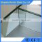 Swimming pool tempered glass factory