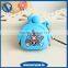 2015 High quality silicone ruber shoulder purses/ ladies purse wallet/rhinestone purses