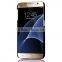 2016 New Case for galaxy s7 Edge PU Leather Back Cover Case for Samsung galaxy s7 Edge