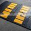 Rubber Road Safety Hump