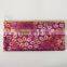 Osni fashion Customed colorful Glitter pouch /pencil pouch /case /bag with spot logo