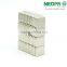 N38 permanent block sintered neodymium magnet 20x10x4mm