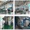 high speed semi automatic rice mixing machine
