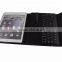 crazy horse pattern bluetooth keyboard leather leather flip case for ipad air2