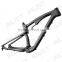 2016 Carbonbikekits Good 27.5 Full Suspension Carbon 650b Mountain Bike Frame