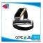 2015 New IP67 Waterproof OLED Screen Smart Wristband Watches TW07 Bluetooth 4.0 Smartband Sport Bracelet Self Selfie Controller